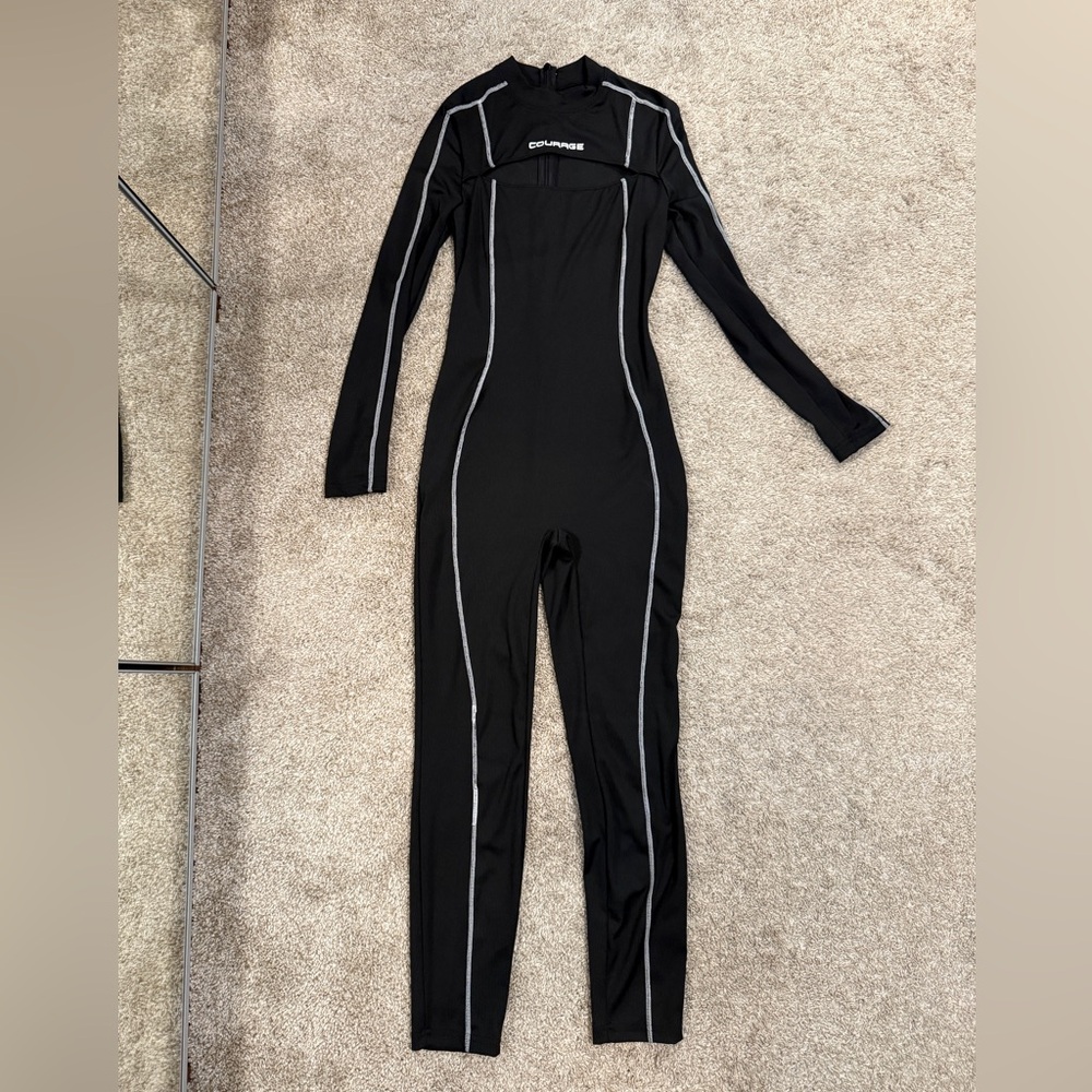 Long sleeve Bodysuit